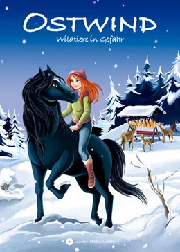 Abbildung von Thilo | Ostwind - Wildtiere in Gefahr | 1. Auflage | 2023 | beck-shop.de