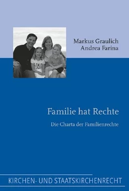 Abbildung von Graulich / Farina | Familie hat Rechte | 1. Auflage | 2027 | 9 | beck-shop.de