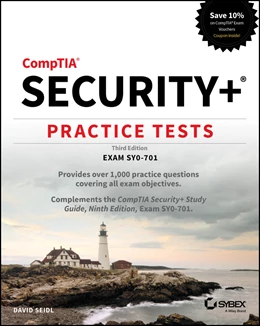 Abbildung von Seidl | Comptia Security+ Practice Tests | 3. Auflage | 2024 | beck-shop.de