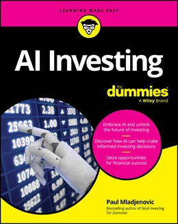 Abbildung von Mladjenovic | AI Investing For Dummies | 1. Auflage | 2024 | beck-shop.de