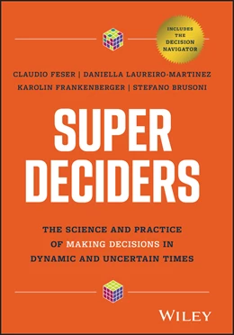 Abbildung von Feser / Laureiro-Martinez | Super Deciders | 1. Auflage | 2024 | beck-shop.de