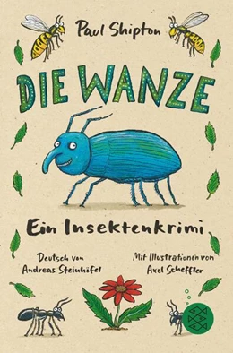 Abbildung von Shipton | Die Wanze | 1. Auflage | 2024 | beck-shop.de