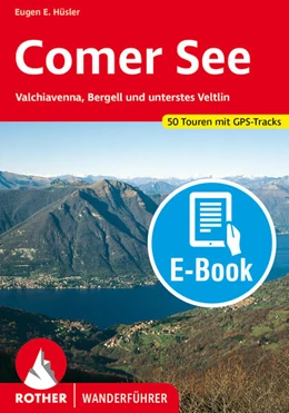 Abbildung von E. Hüsler | Comer See (E-Book) | 3. Auflage | 2023 | beck-shop.de