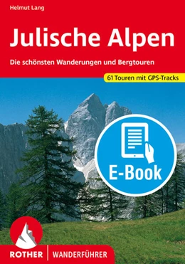 Abbildung von Lang | Julische Alpen (E-Book) | 3. Auflage | 2023 | beck-shop.de