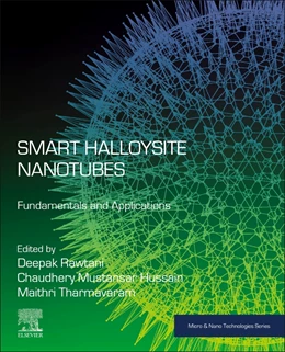 Abbildung von Rawtani / Khatri | Smart Halloysite Nanotubes | 1. Auflage | 2025 | beck-shop.de