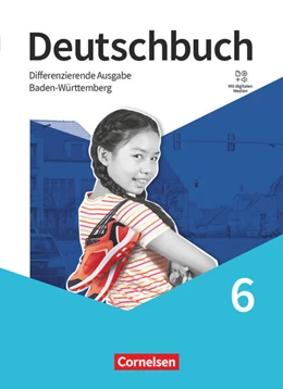 Abbildung von Bublinski / Fogt | Deutschbuch - Sprach- und Lesebuch - Differenzierende Ausgabe Baden-Württemberg 2024 - 6. Schuljahr | 1. Auflage | 2024 | beck-shop.de