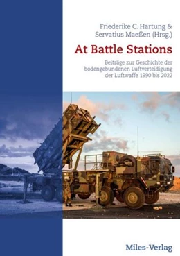Abbildung von Hartung / Maeßen | At Battle Stations | 1. Auflage | 2023 | beck-shop.de