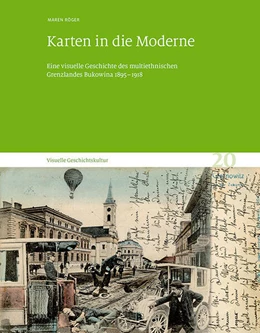 Abbildung von Röger / Leibniz-Institut für Geschichte und Kultur des östlichen Europa | Karten in die Moderne | 1. Auflage | 2023 | beck-shop.de