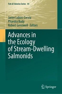 Abbildung von Lobon-Cervia / Budy | Advances in the Ecology of Stream-Dwelling Salmonids | 1. Auflage | 2024 | beck-shop.de