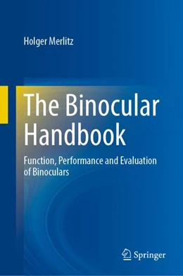 Abbildung von Merlitz | The Binocular Handbook | 1. Auflage | 2023 | beck-shop.de