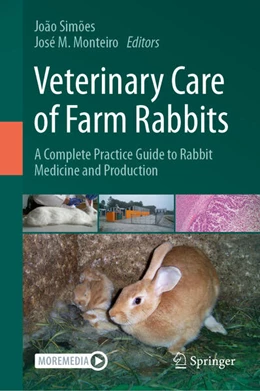 Abbildung von Simões / Monteiro | Veterinary Care of Farm Rabbits | 1. Auflage | 2024 | beck-shop.de