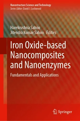 Abbildung von Sahoo | Iron Oxide-Based Nanocomposites and Nanoenzymes | 1. Auflage | 2024 | beck-shop.de