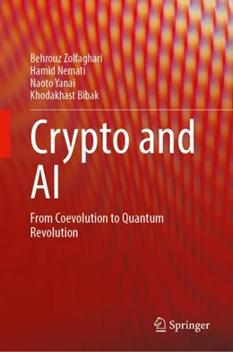 Abbildung von Zolfaghari / Nemati | Crypto and AI | 1. Auflage | 2023 | beck-shop.de