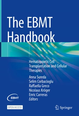 Abbildung von Sureda / Corbacioglu | The EBMT Handbook | 8. Auflage | 2024 | beck-shop.de