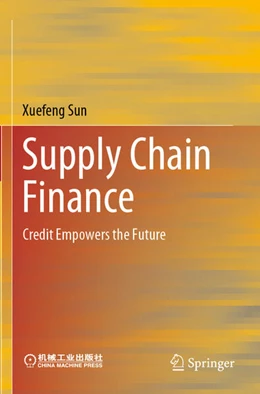 Abbildung von Sun | Supply Chain Finance | 1. Auflage | 2023 | beck-shop.de