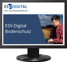 Abbildung von ESV-Digital Bodenschutz • Jahresabonnement | 1. Auflage | | beck-shop.de