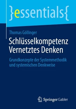 Abbildung von Göllinger | Schlüsselkompetenz Vernetztes Denken | 1. Auflage | 2023 | beck-shop.de