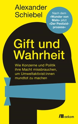 Abbildung von Schiebel | Gift und Wahrheit | 1. Auflage | 2023 | beck-shop.de