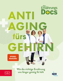 Abbildung von Riedl / Klasen | Die Ernährungs-Docs - Anti-Aging fürs Gehirn | 1. Auflage | 2023 | beck-shop.de