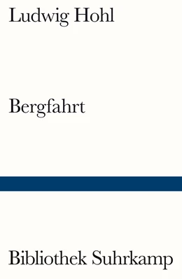 Abbildung von Hohl | Bergfahrt | 1. Auflage | 2023 | beck-shop.de