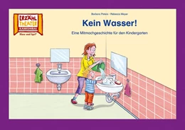 Abbildung von Peters | Kein Wasser! / Kamishibai Bildkarten | 1. Auflage | 2023 | beck-shop.de