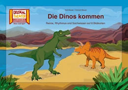 Abbildung von Breuer | Die Dinos kommen / Kamishibai Bildkarten | 1. Auflage | 2023 | beck-shop.de