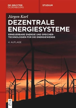 Abbildung von Karl | Dezentrale Energiesysteme | 4. Auflage | 2024 | beck-shop.de