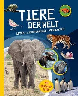 Abbildung von Marquart | Tiere der Welt | 1. Auflage | 2023 | beck-shop.de