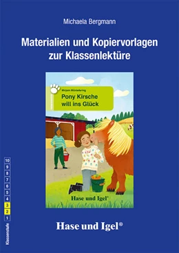 Abbildung von Bergmann | Pony Kirsche will ins Glück. Begleitmaterial | 1. Auflage | 2023 | beck-shop.de