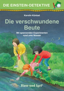 Abbildung von Küntzel | Die Einstein-Detektive: Die verschwundene Beute | 1. Auflage | 2023 | beck-shop.de