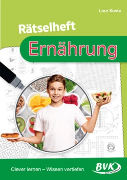 Abbildung von Keste | Rätselheft Ernährung | 1. Auflage | 2023 | beck-shop.de