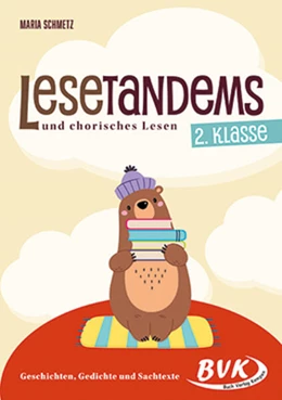Abbildung von Schmetz | Lesetandems und chorisches Lesen - 2. Klasse | 1. Auflage | 2023 | beck-shop.de