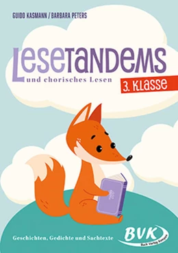 Abbildung von Kasmann / Peters | Lesetandems und chorisches Lesen - 3. Klasse | 1. Auflage | 2023 | beck-shop.de