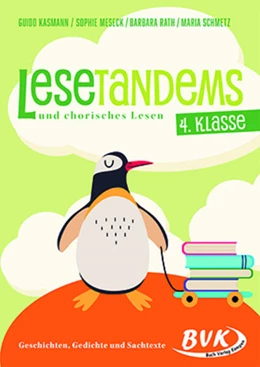 Abbildung von Kasmann / Meseck | Lesetandems und chorisches Lesen - 4. Klasse | 1. Auflage | 2023 | beck-shop.de