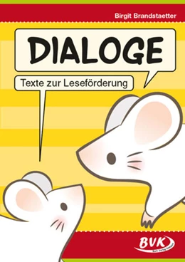 Abbildung von Brandstaetter | Dialoge - Texte zur Leseförderung | 1. Auflage | 2023 | beck-shop.de