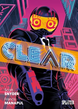Abbildung von Snyder | Clear | 1. Auflage | 2024 | beck-shop.de