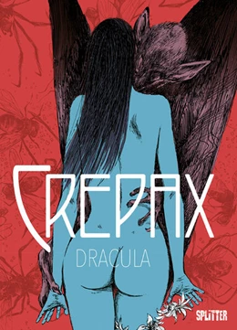Abbildung von Crepax | Crepax: Dracula | 1. Auflage | 2023 | beck-shop.de
