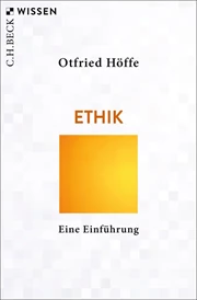 Cover: Otfried Höffe, Ethik