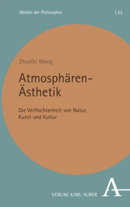 Abbildung von Wang | Atmosphären-Ästhetik | 1. Auflage | 2024 | 23 | beck-shop.de