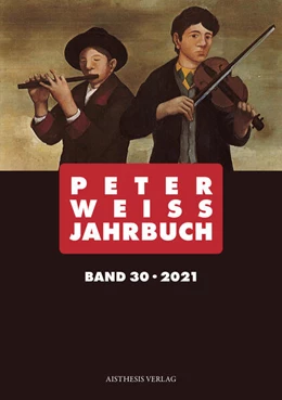 Abbildung von Beise / Hofmann | Peter Weiss Jahrbuch | 1. Auflage | 2023 | 30 | beck-shop.de