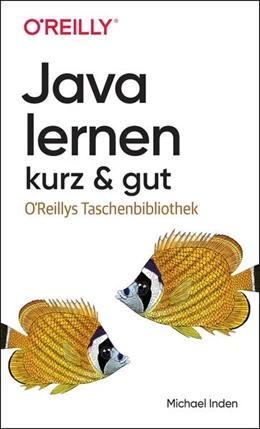 Abbildung von Inden | Java lernen – kurz & gut | 1. Auflage | 2023 | beck-shop.de