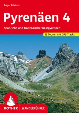 Abbildung von Büdeler | Pyrenäen 4: Westpyrenäen | 4. Auflage | 2024 | beck-shop.de