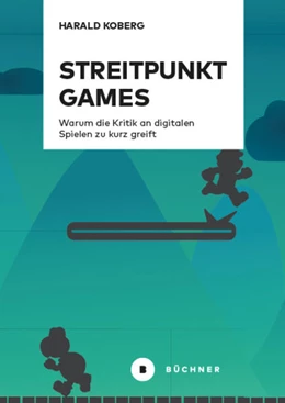 Abbildung von Koberg | Streitpunkt Games | 1. Auflage | 2024 | beck-shop.de