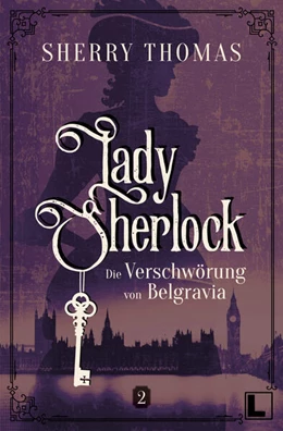 Abbildung von Thomas | Die Verschwörung von Belgravia | 1. Auflage | 2023 | beck-shop.de