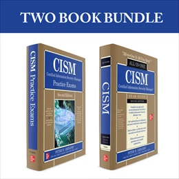 Abbildung von Gregory | CISM Certified Information Security Manager Bundle, Second Edition | 2. Auflage | 2023 | beck-shop.de
