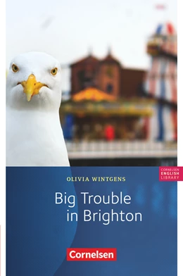 Abbildung von Wintgens | Big trouble in Brighton - Für den Englischunterricht in der Sekundarstufe I - Fiction - 5. Schuljahr, Stufe 2 | 1. Auflage | 2023 | beck-shop.de