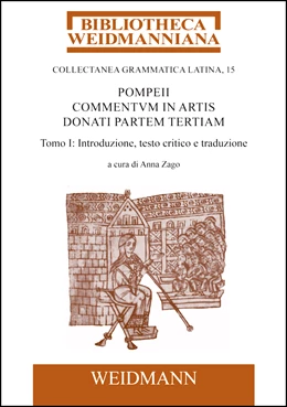 Abbildung von Pompeius / Zago | Pompeii Commentum in Artis Donati partem tertiam | 15. Auflage | 2023 | beck-shop.de