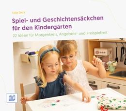 Abbildung von Deck | Spiel- und Geschichtensäckchen für den Kindergarten | 1. Auflage | 2023 | beck-shop.de