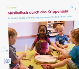 Abbildung von Danner | Musikalisch durch das Krippenjahr | 1. Auflage | 2023 | beck-shop.de