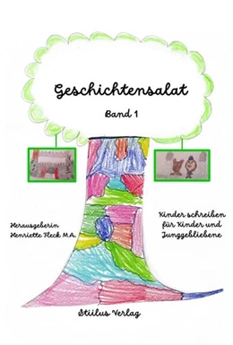 Abbildung von Fleck | Geschichtensalat - Band 1 | 1. Auflage | 2023 | beck-shop.de
